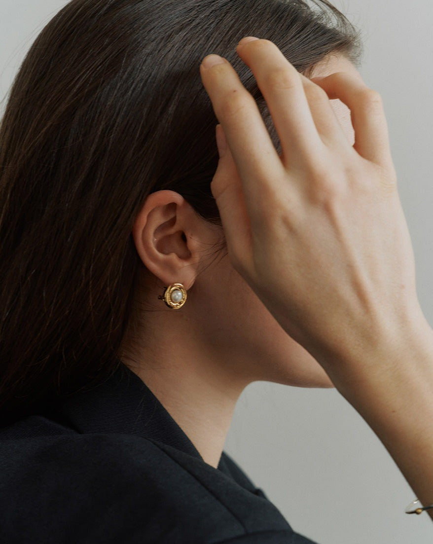 【BORNETE SEASON 23-005】23SS Sophi marais earring