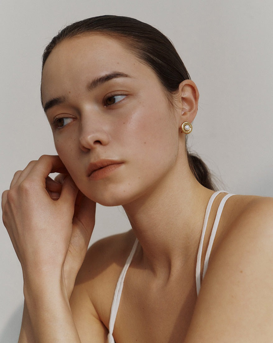 【BORNETE SEASON 23-005】23SS Sophi marais earring