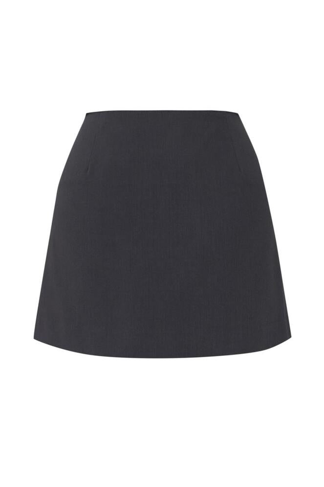 【MORE THAN YESTERDAY】Wrap Mini Skirt