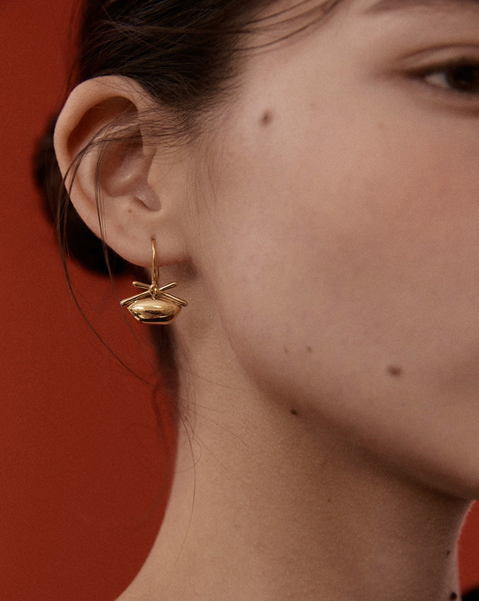 [BORNETE SEASON 24-007] Howas earring