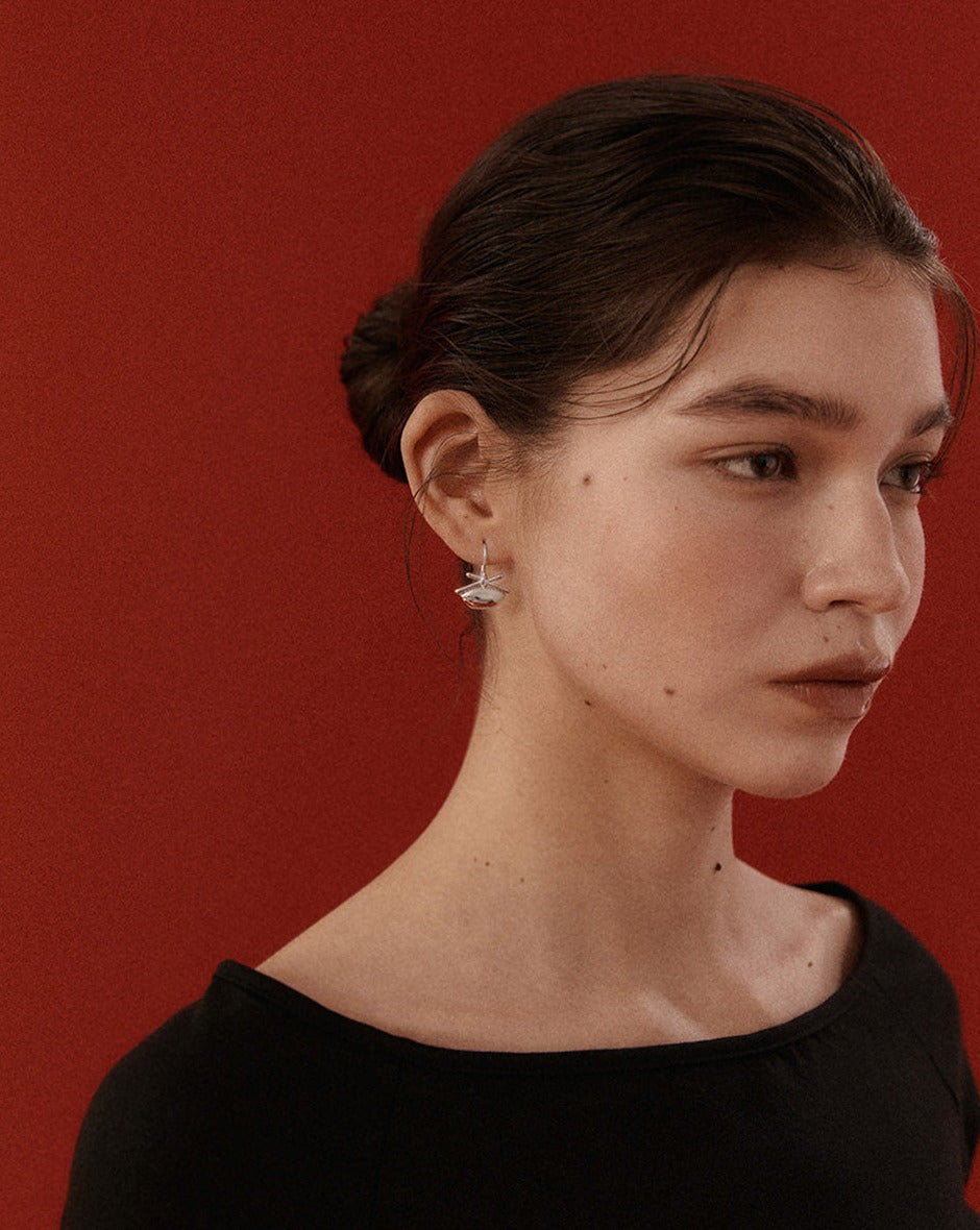 [BORNETE SEASON 24-007] Howas earring