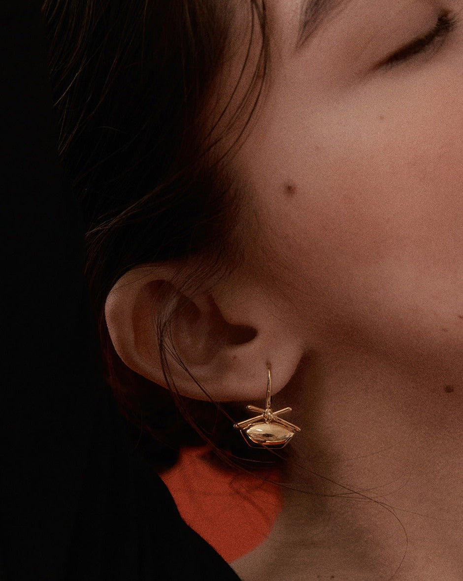 [BORNETE SEASON 24-007] Howas earring