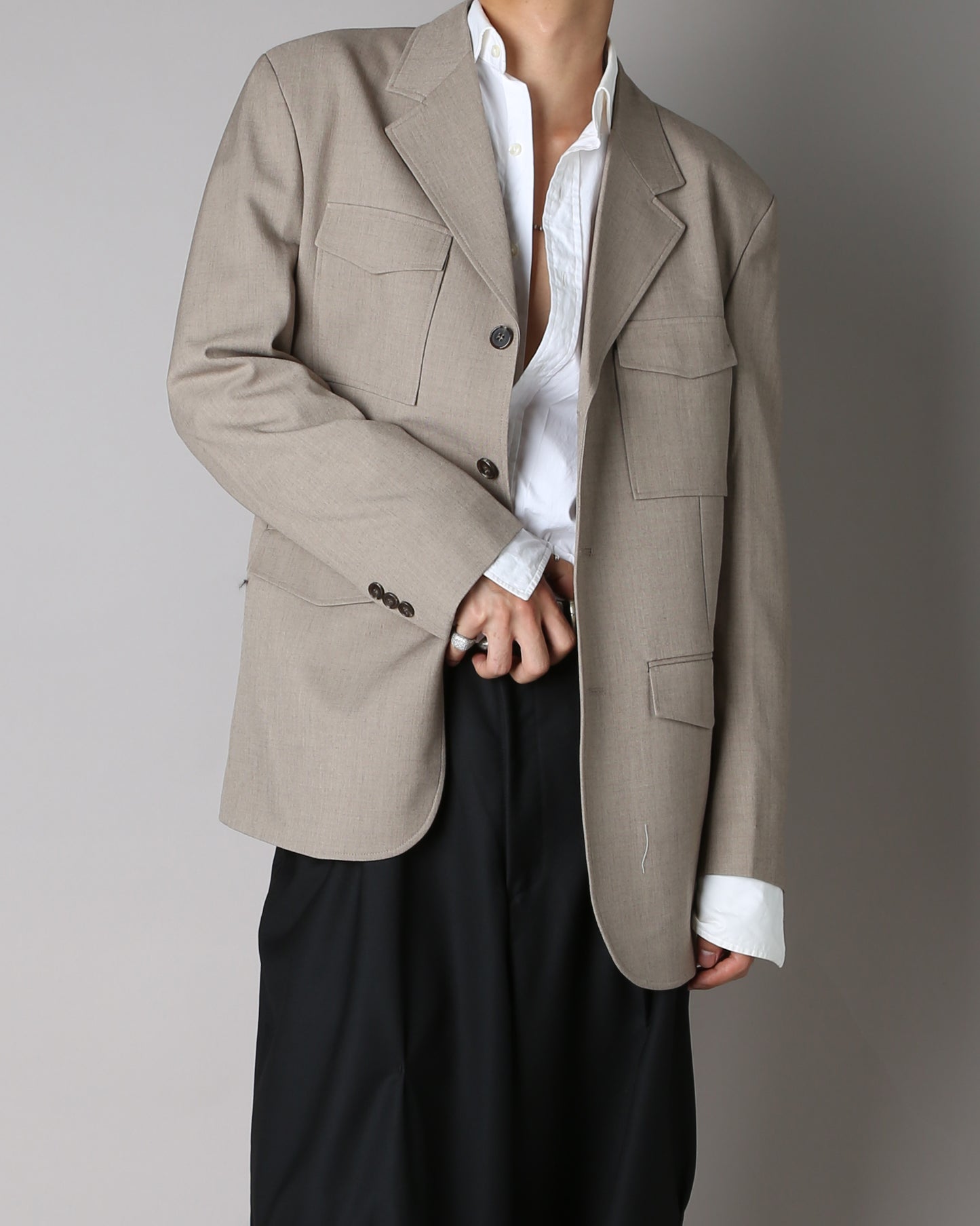 Robe Tailored Jacket