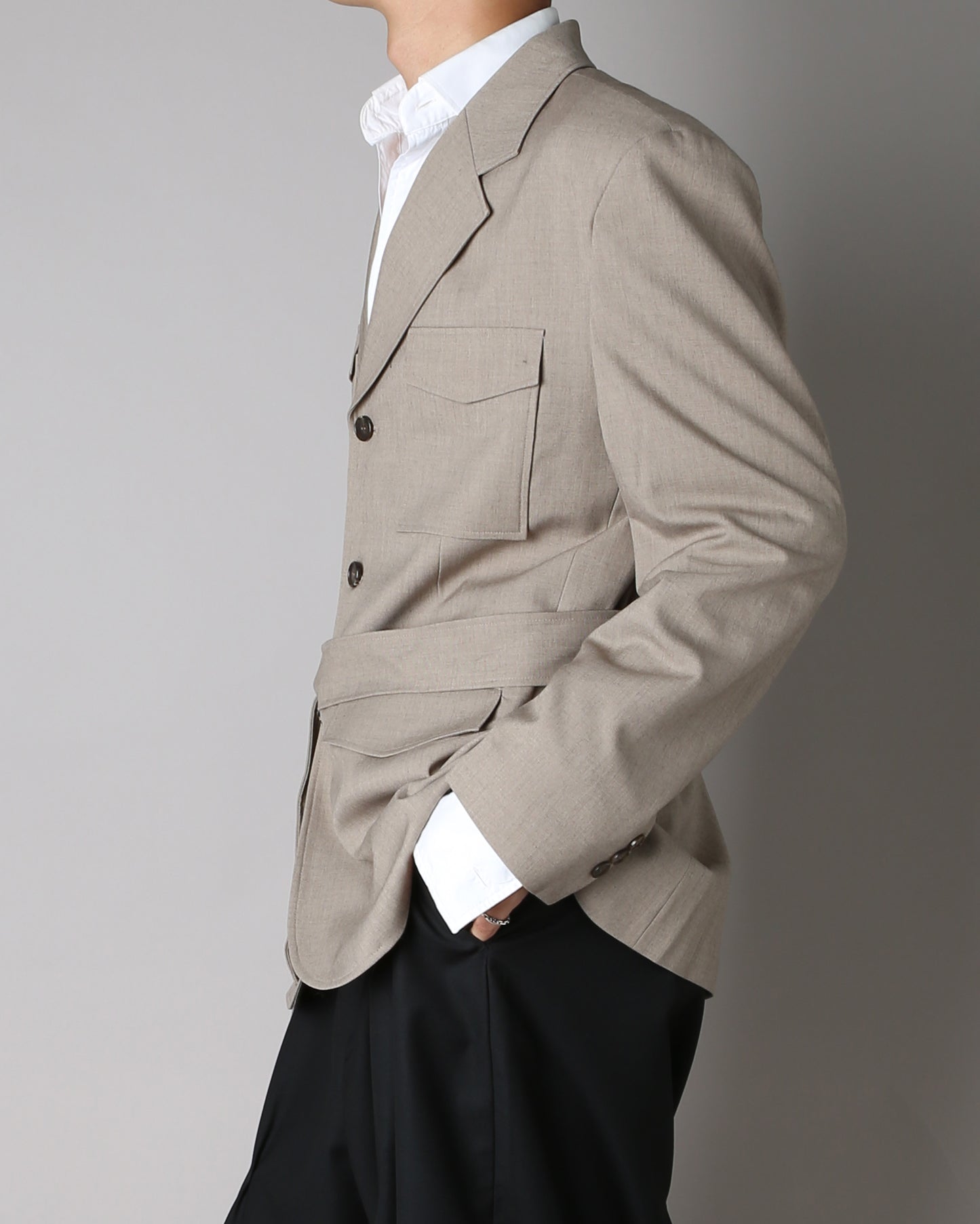 Robe Tailored Jacket