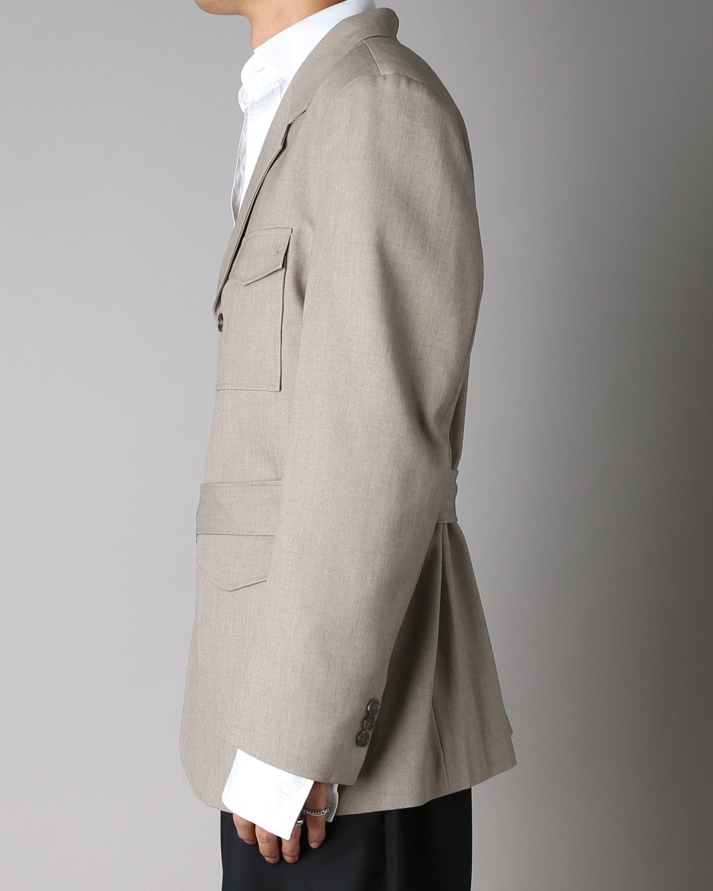 Robe Tailored Jacket