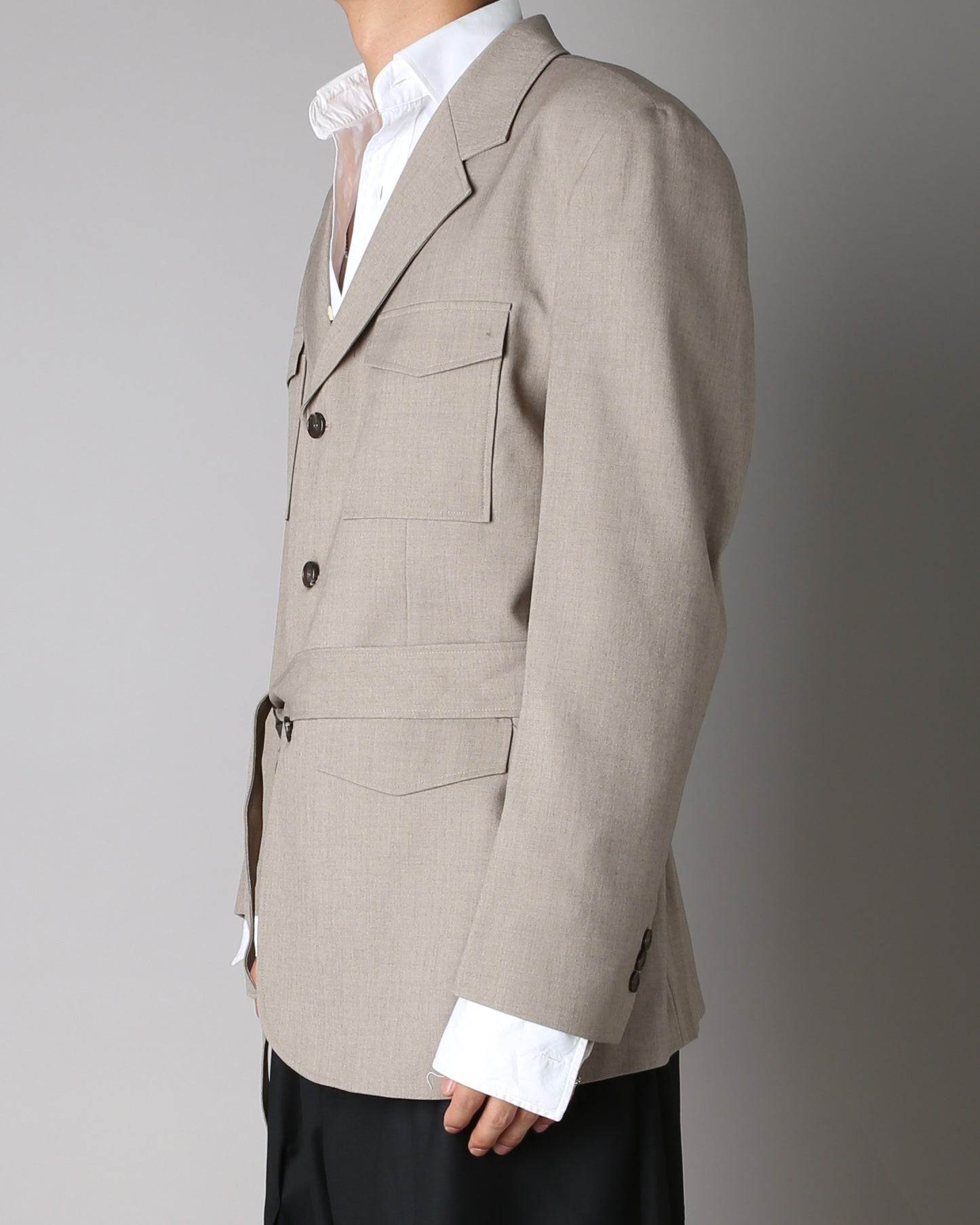 Robe Tailored Jacket