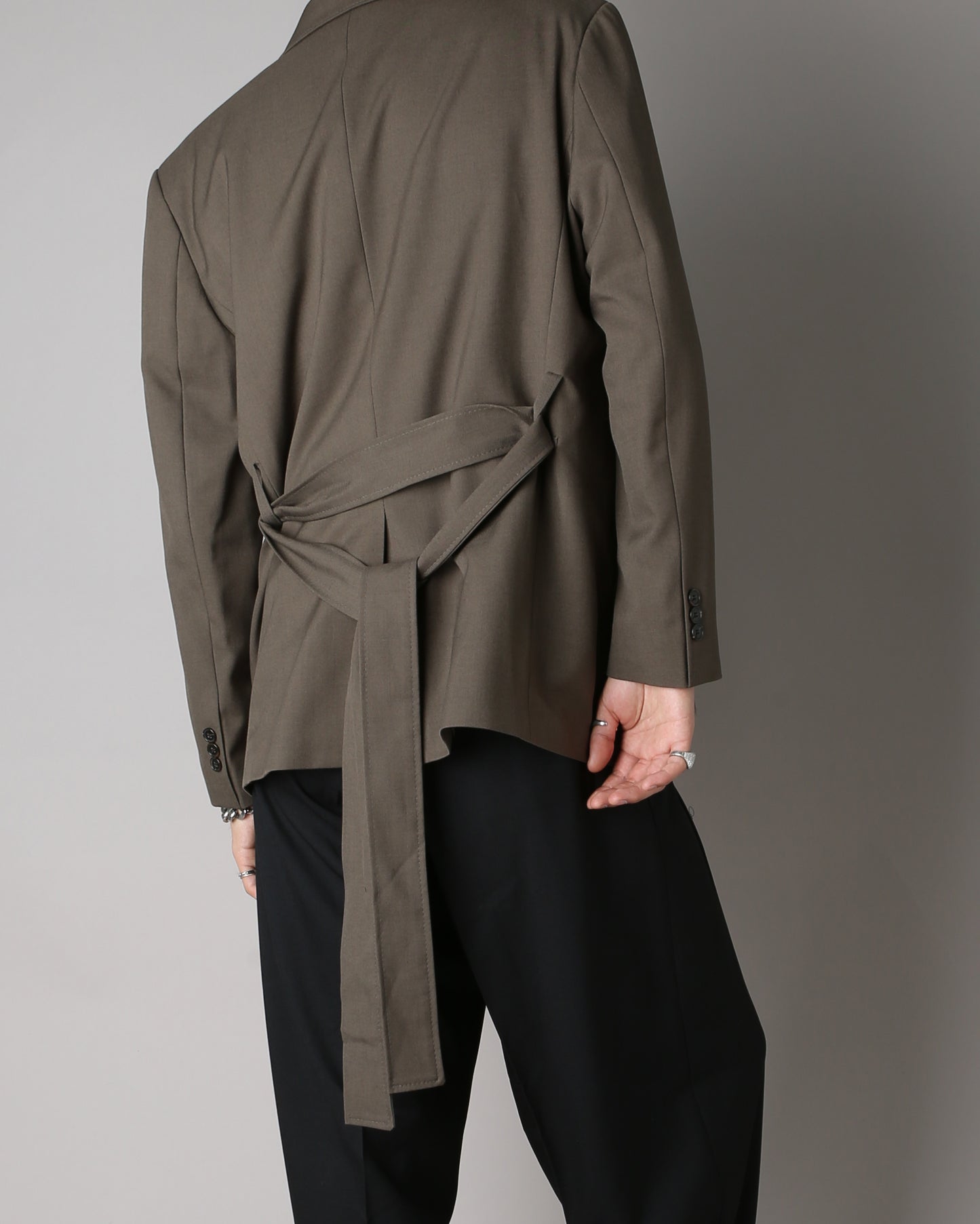 Robe Tailored Jacket