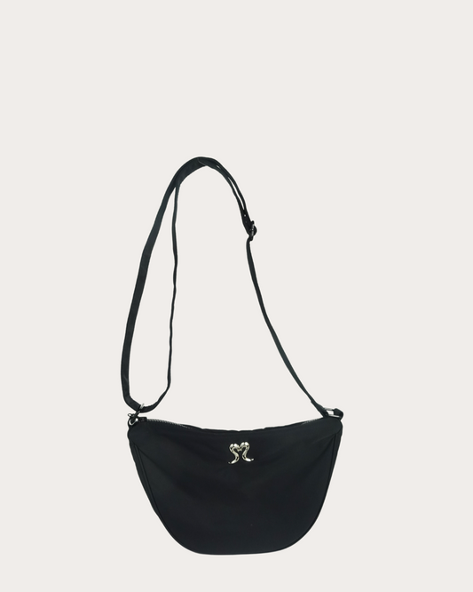 Nylon Mini Shoulder Bag