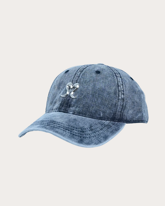 Metal Logo Cap