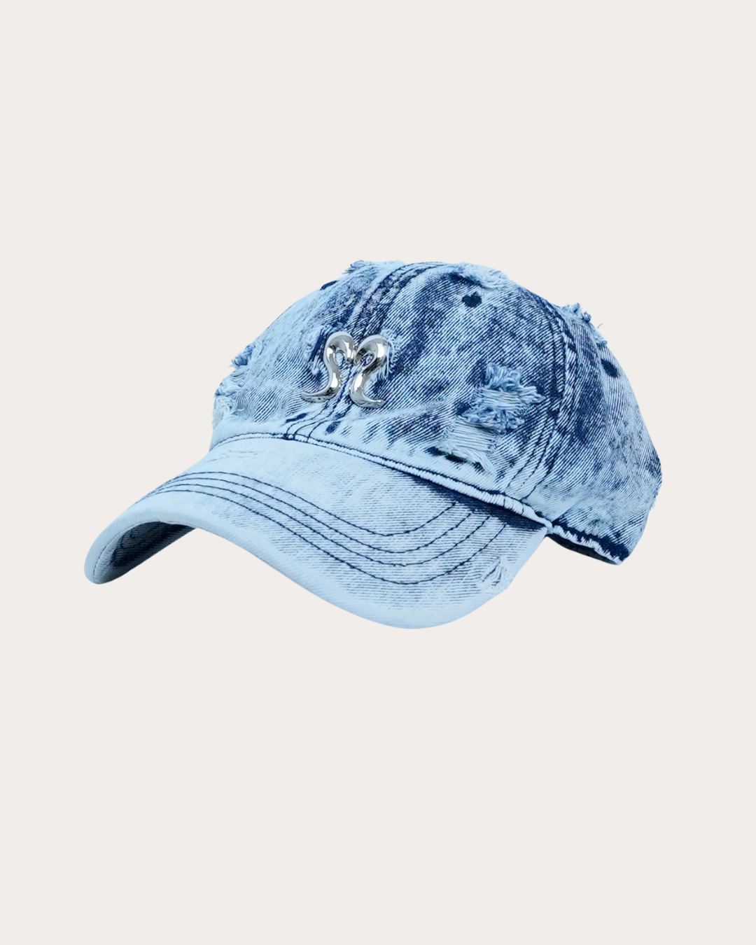 Destroy Denim  Logo Cap