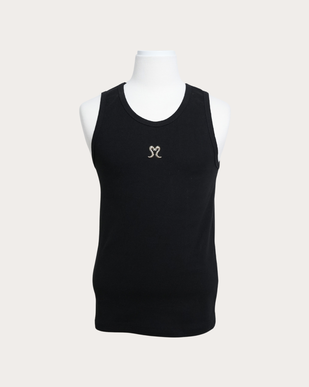 Slimfit Ribbed T/T