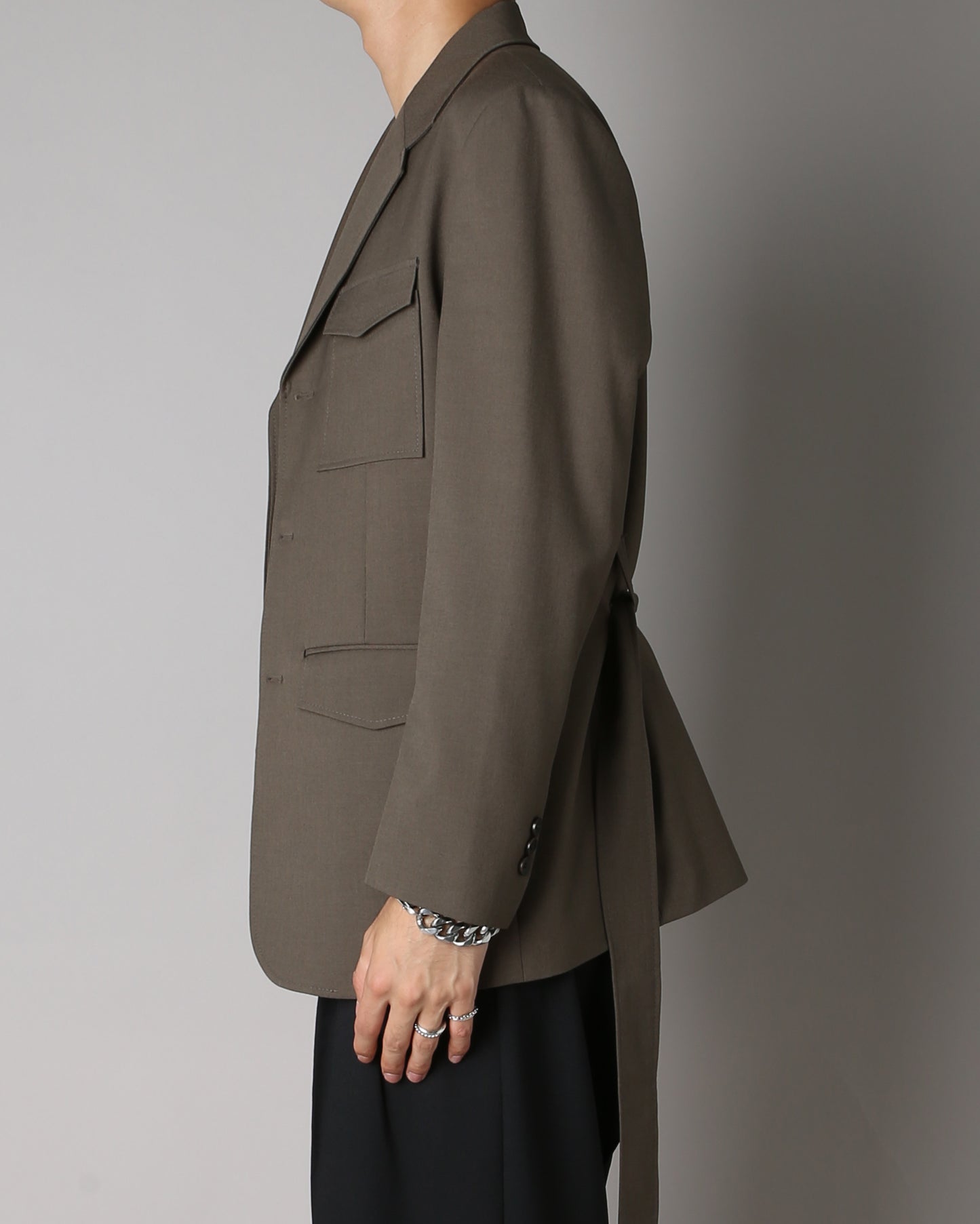 Robe Tailored Jacket