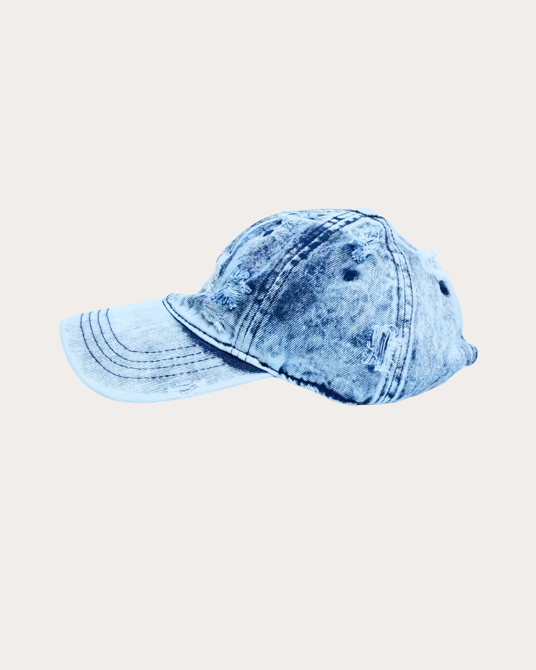 Destroy Denim  Logo Cap