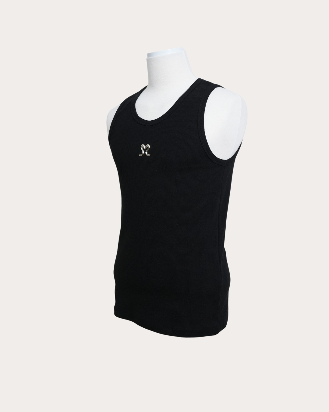 Slimfit Ribbed T/T