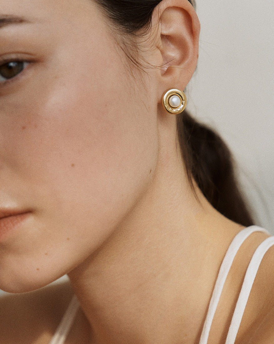 【BORNETE SEASON 23-005】23SS Sophi marais earring