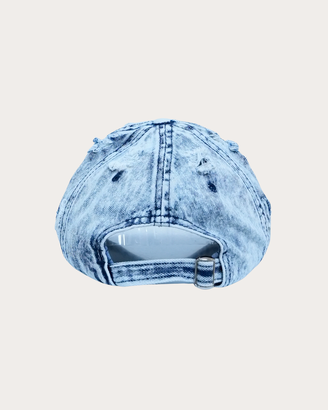 Destroy Denim  Logo Cap