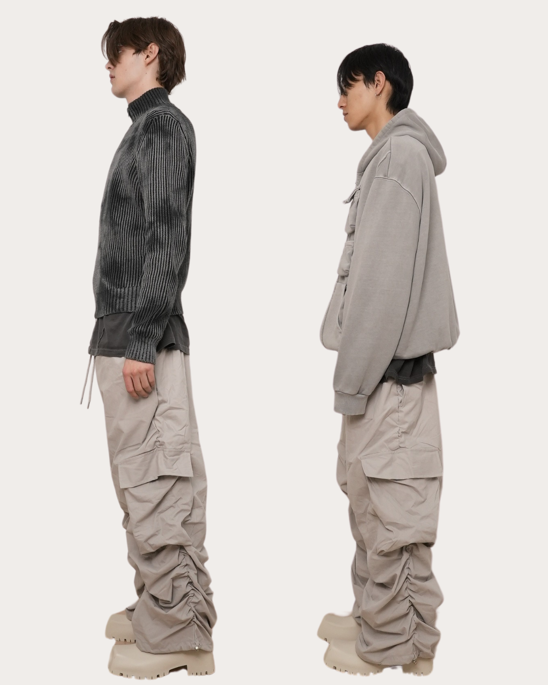 Sheering Cargo-GRAY