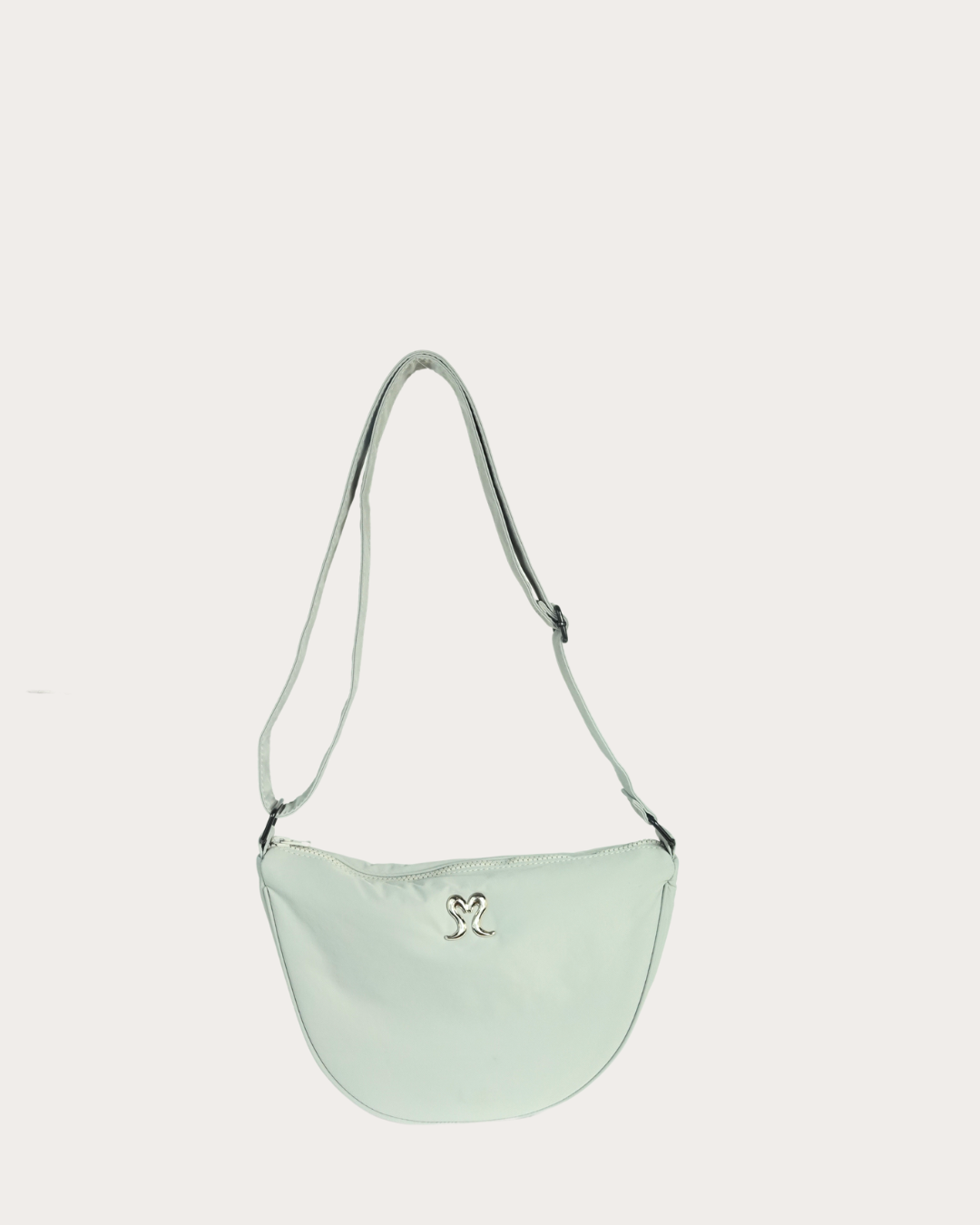 Nylon Mini Shoulder Bag