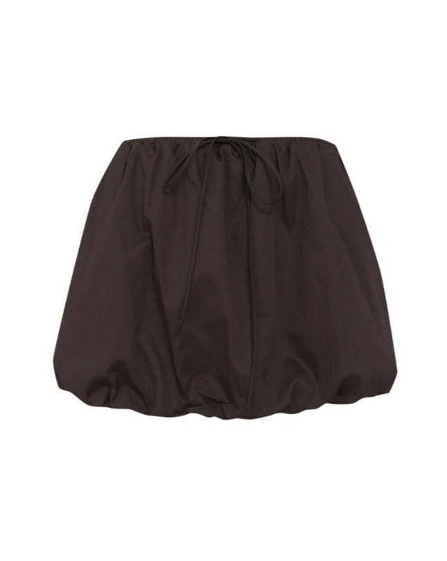 【Love You So Much】Balloon Mini Skirt