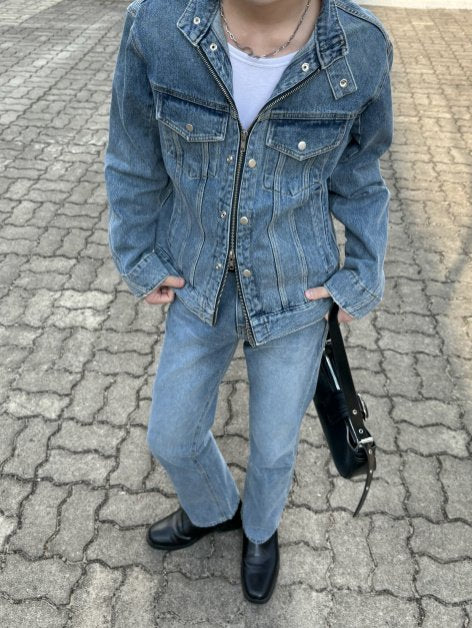 MG Denim Jacket