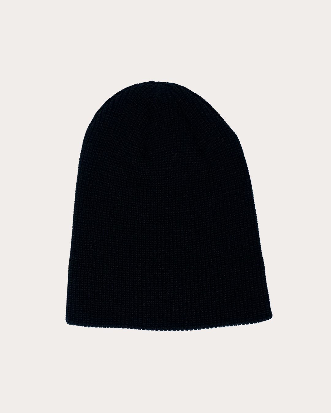 Logo Beanie-BLACK 