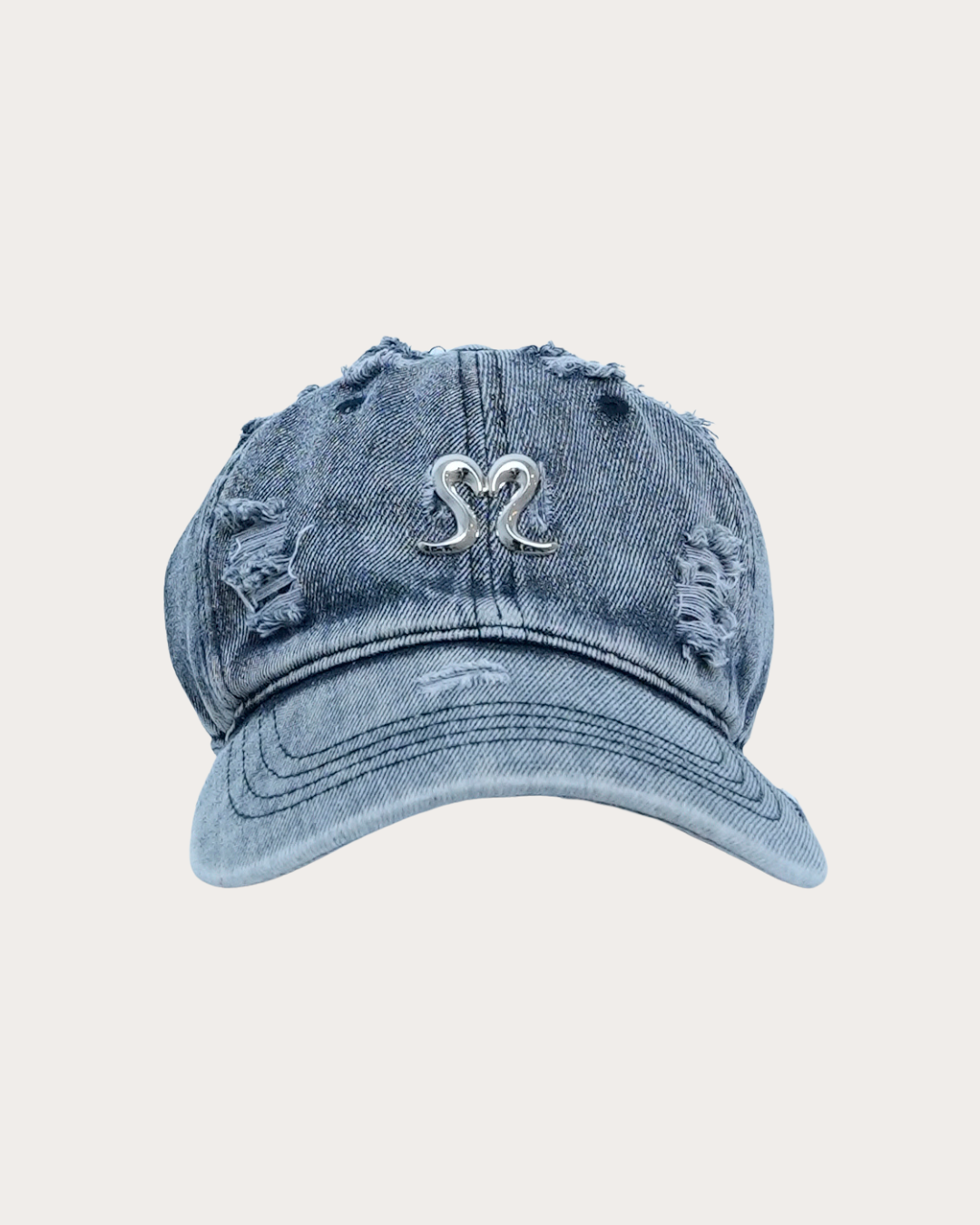 Destroy Denim  Logo Cap