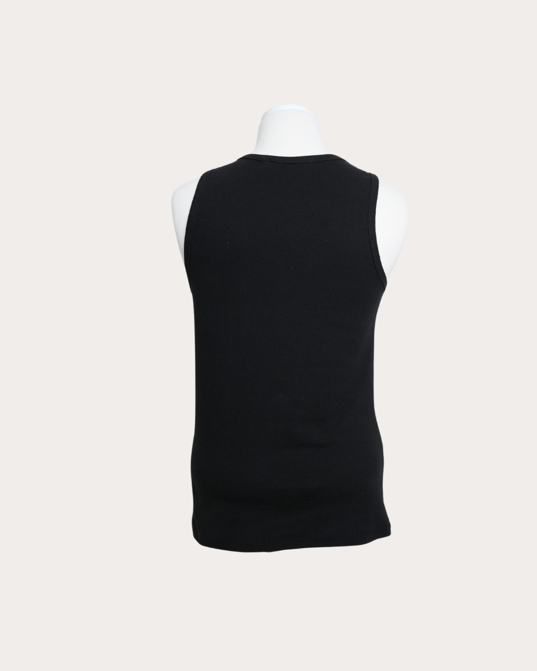 Slimfit Ribbed T/T