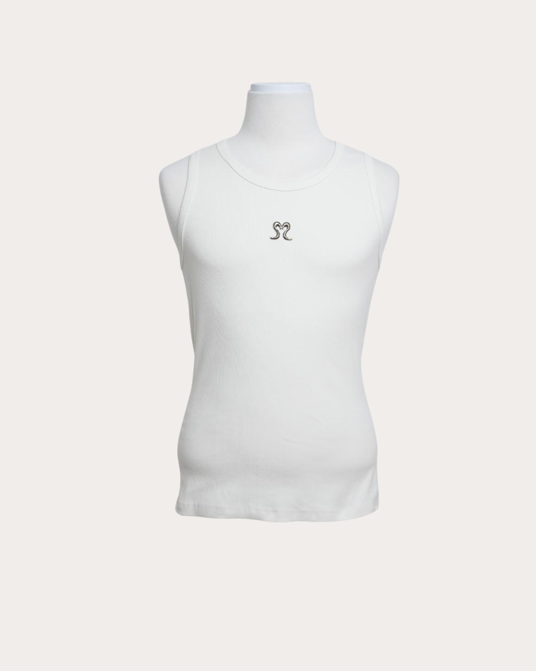 Slimfit Ribbed T/T