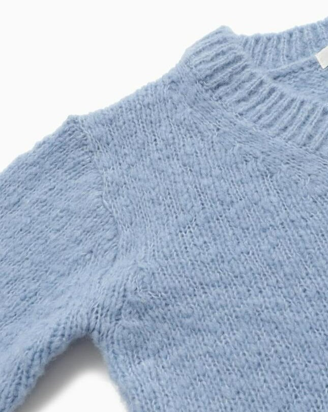 【Love You So Much】Oversized V-neck Knit