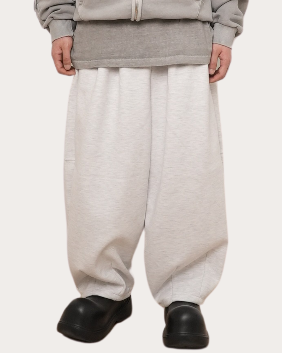 Balloon Fit Sweat Pants