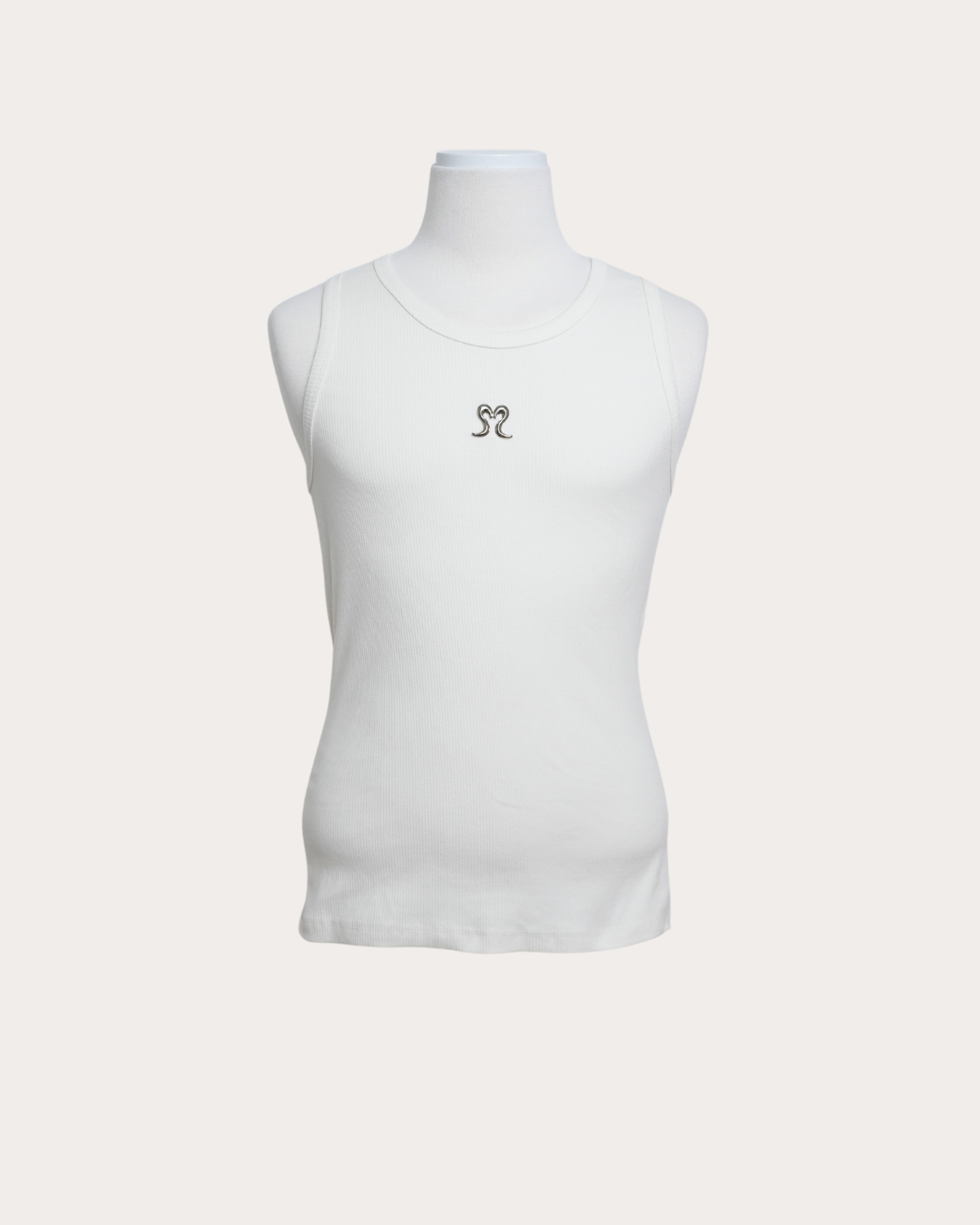 Slimfit Ribbed T/T