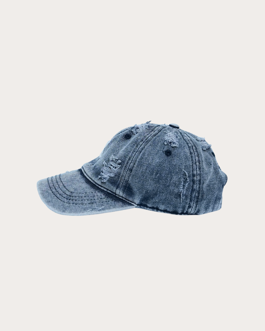 Destroy Denim  Logo Cap