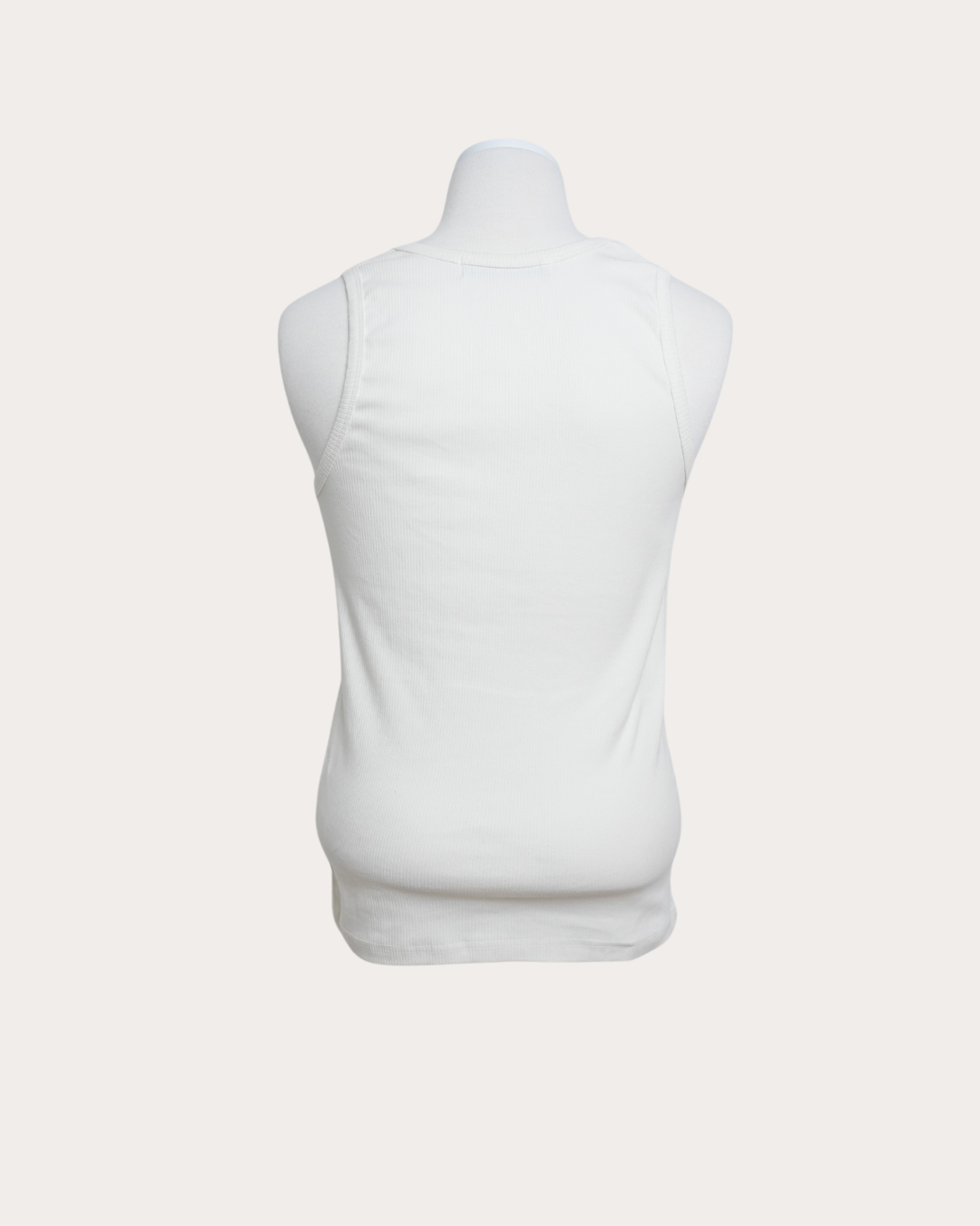 Slimfit Ribbed T/T