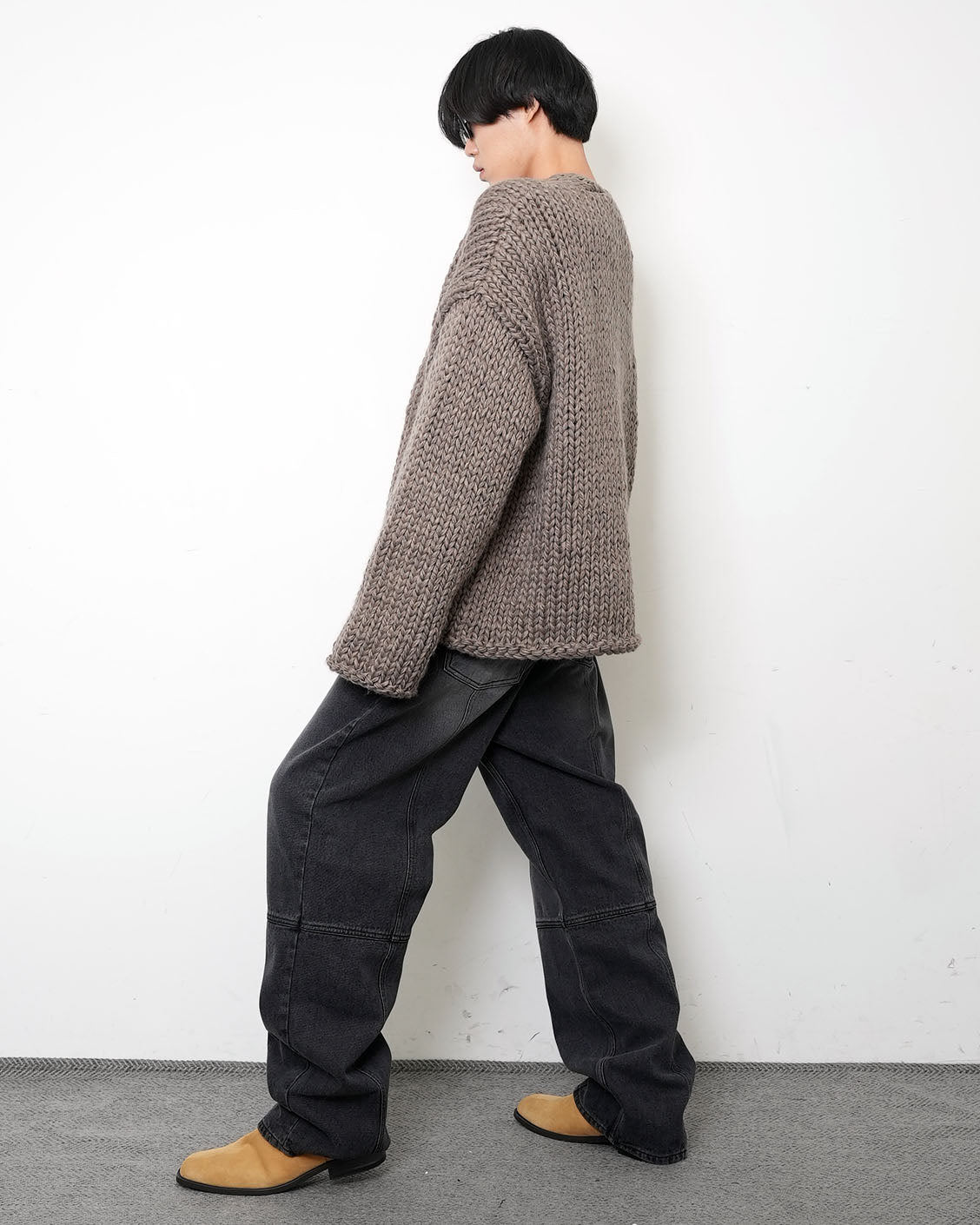 Stitch Line Denim