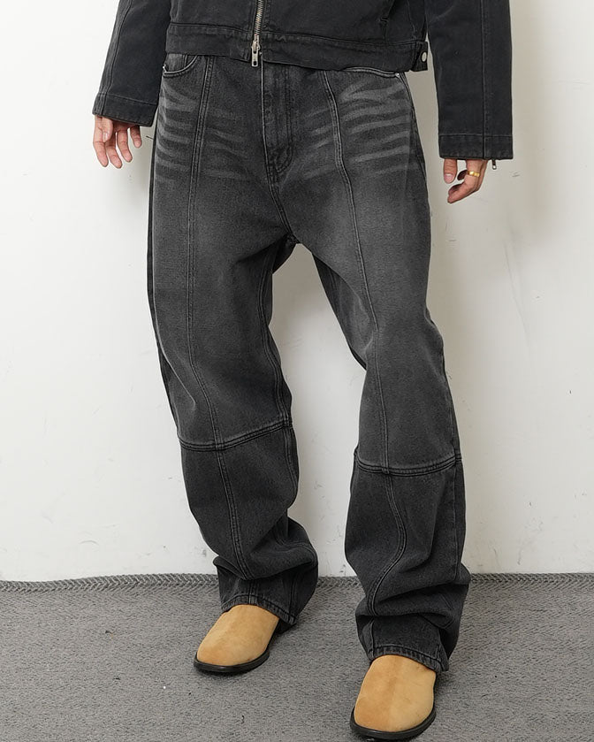 Stitch Line Denim