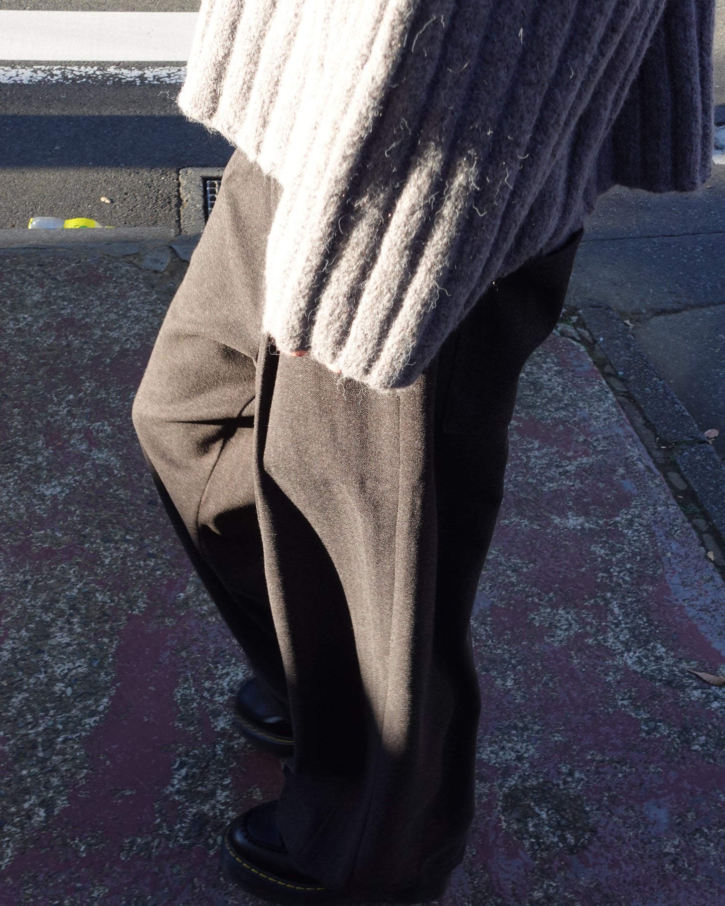 Winter Wool Slacks