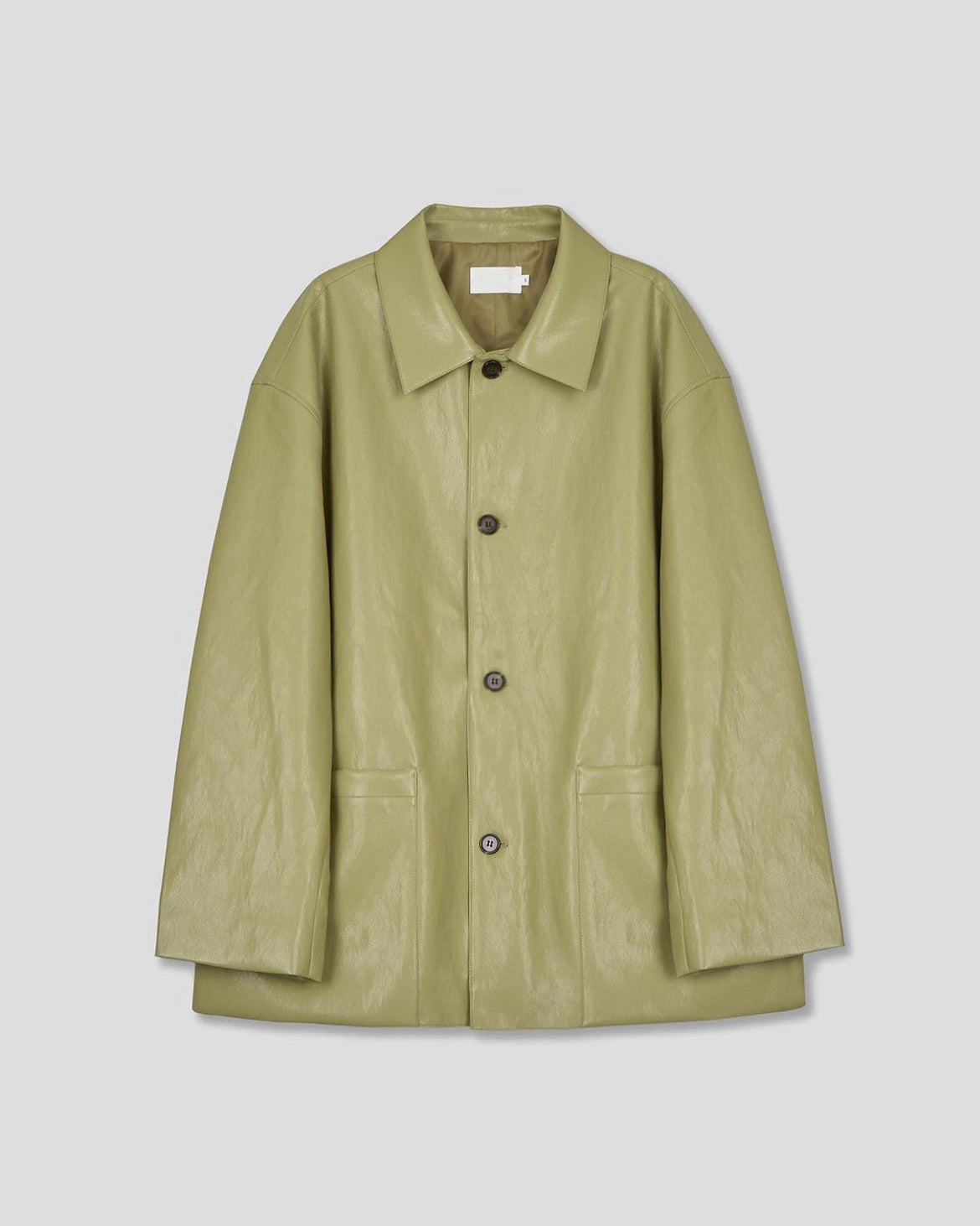 Vergan Lather Jacket