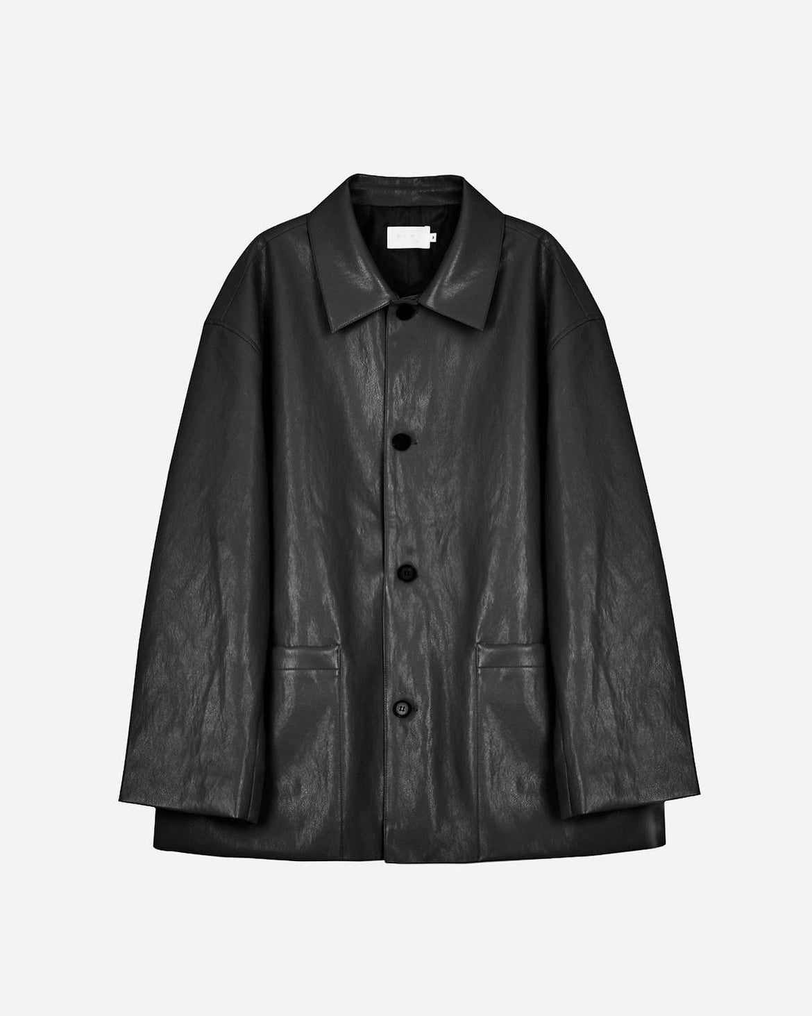 Vergan Lather Jacket