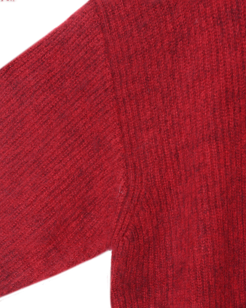 V-neck Wool Knit