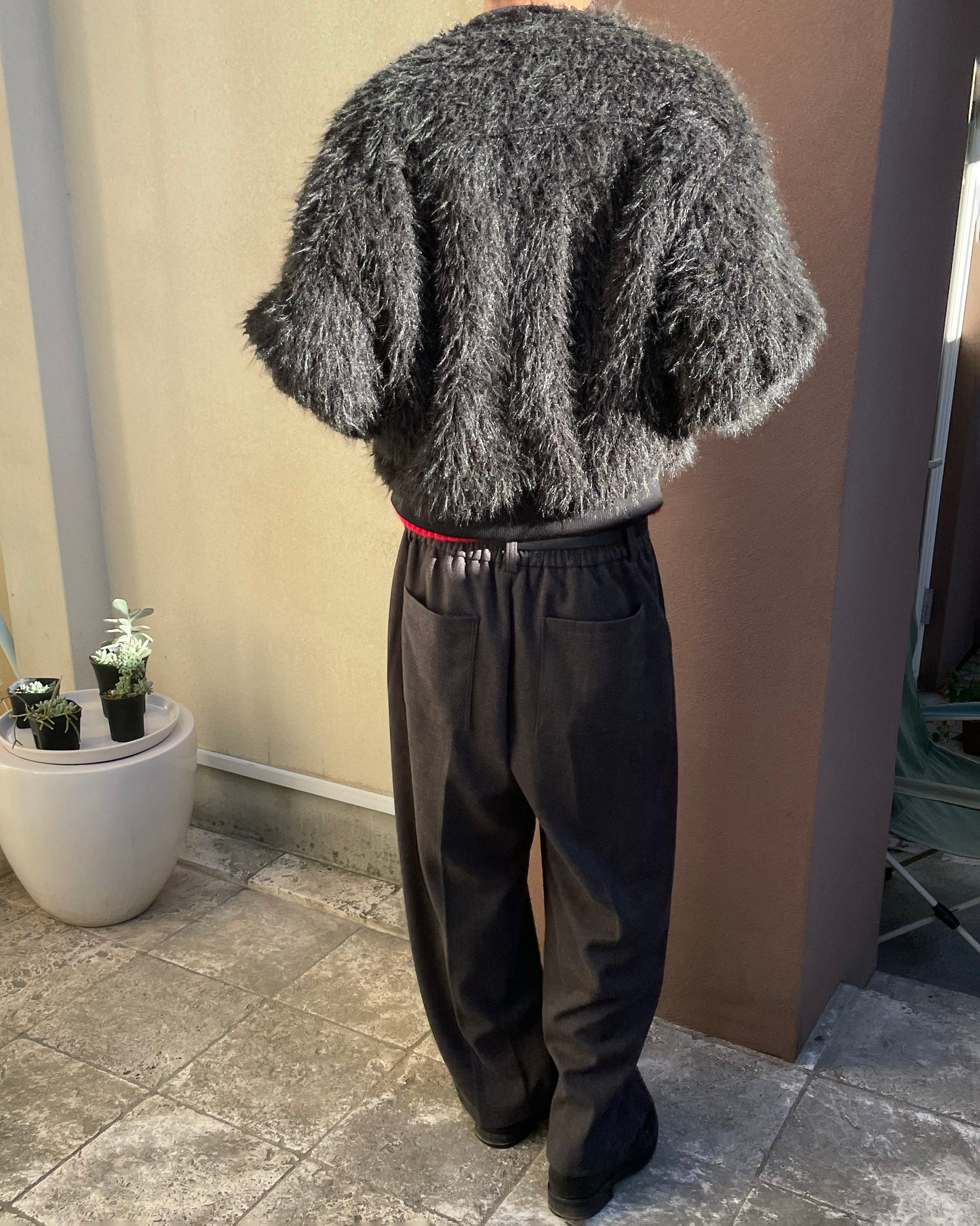 Winter Wool Slacks