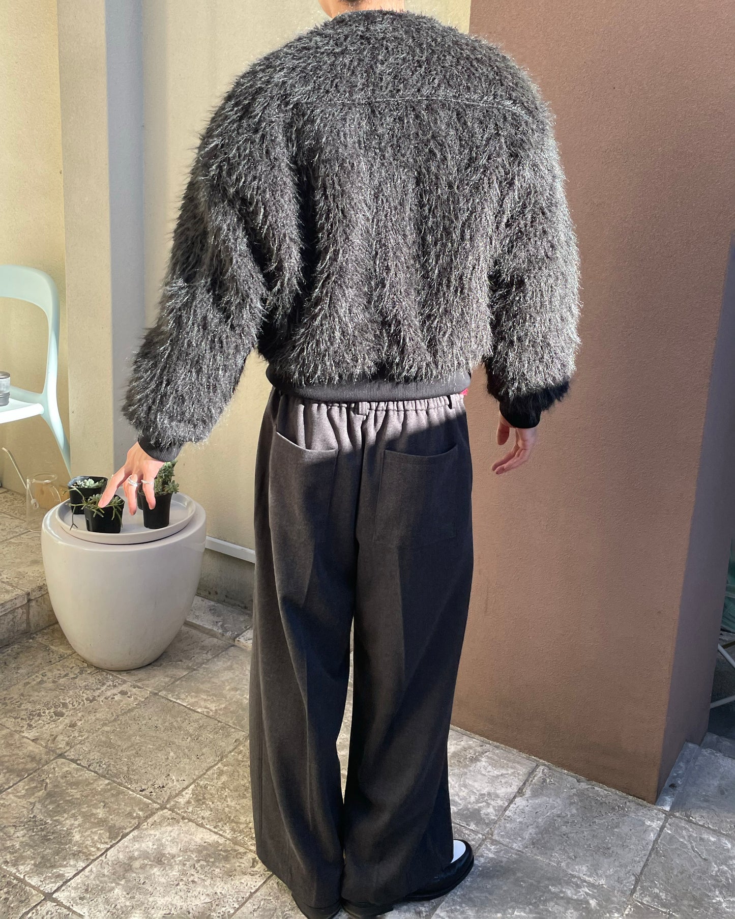 Winter Wool Slacks