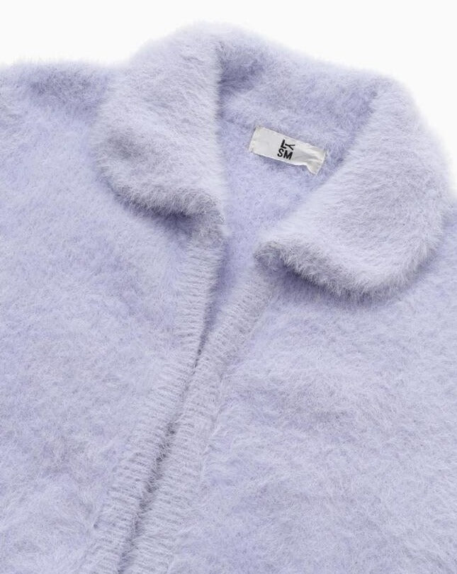 【Love You So Much】Fancy Fuzzy Cardigan