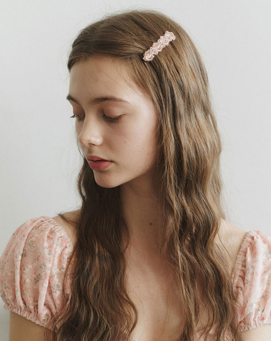 【BORNETE SEASON 23-011】23SS Coco Hair Pin