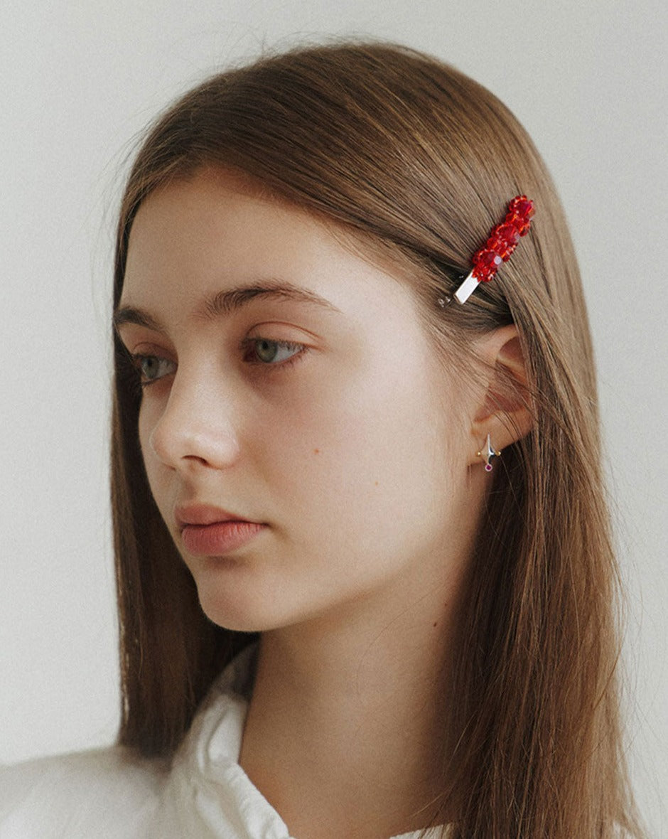 【BORNETE SEASON 23-011】23SS Coco Hair Pin