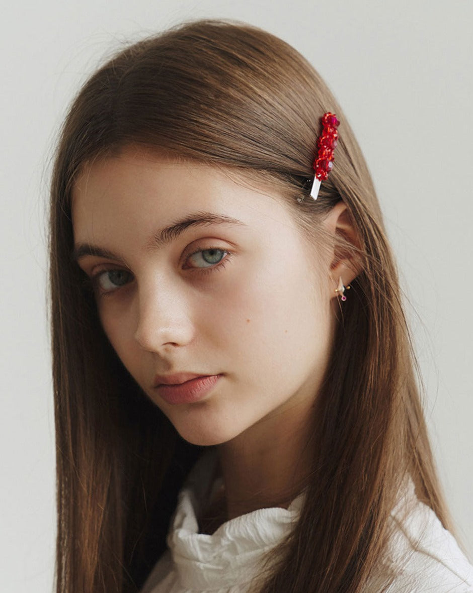 【BORNETE SEASON 23-011】23SS Coco Hair Pin