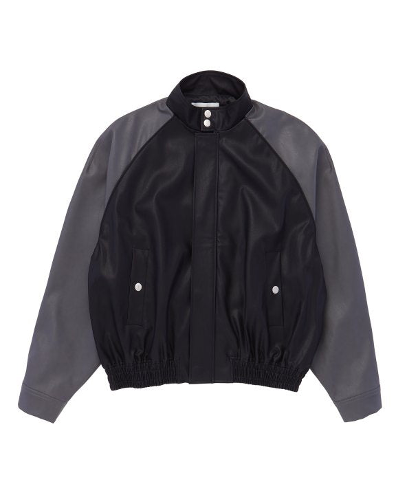 Areus Lather Jacket