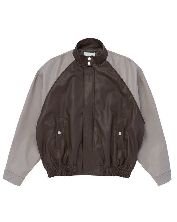 Areus Lather Jacket