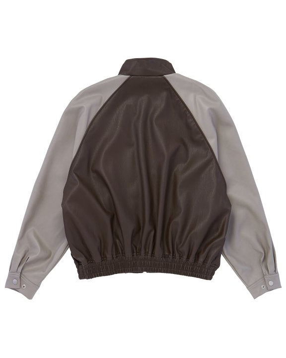 Areus Lather Jacket