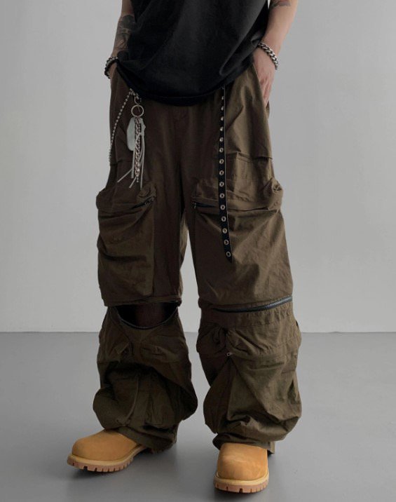 Baggy Cargo Pants