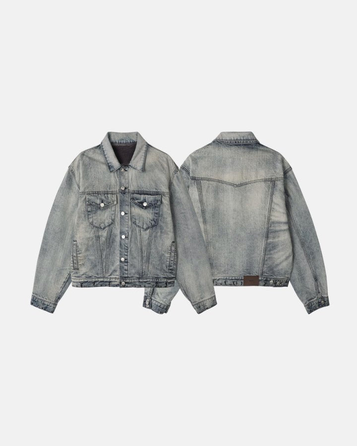 Newer Denim Jacket